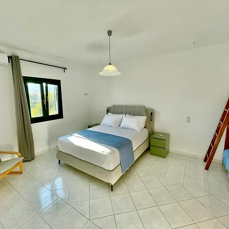 Apartment White Wave