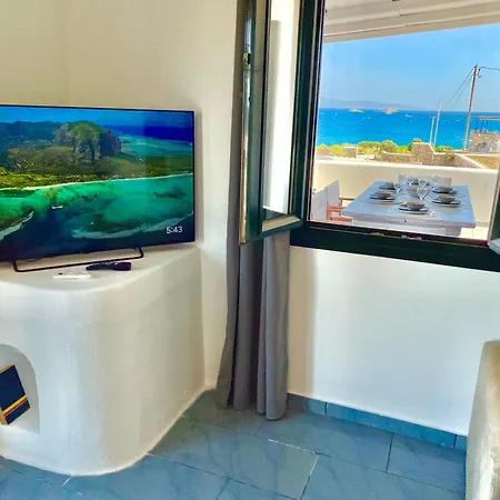 Appartement White Wave