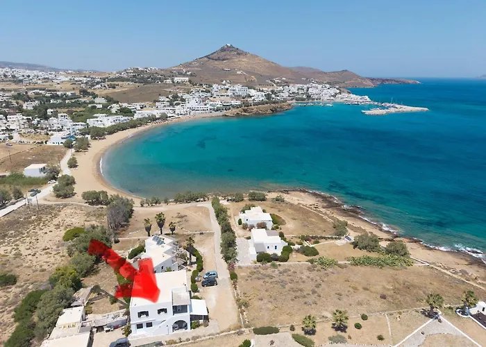 Apartmán White Wave