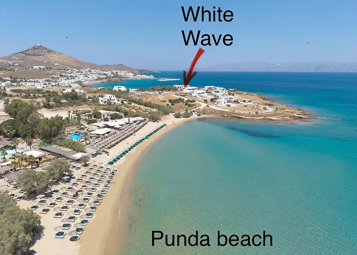 White Wave * Logaras