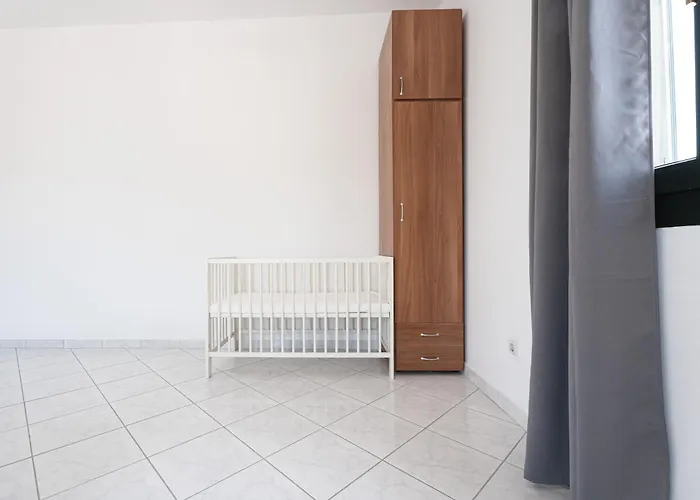 White Wave Apartmán Logaras