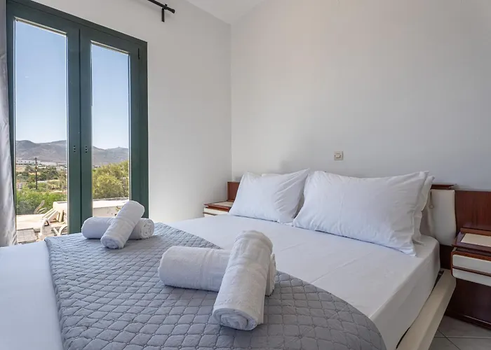 White Wave Apartmán Logaras