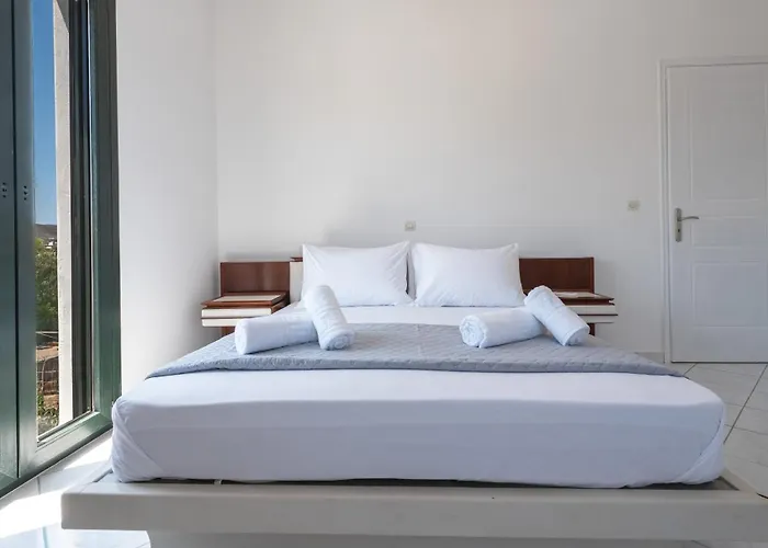 Apartmán White Wave