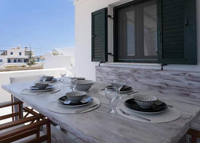 White Wave Apartmán