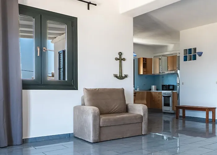 Apartmán White Wave