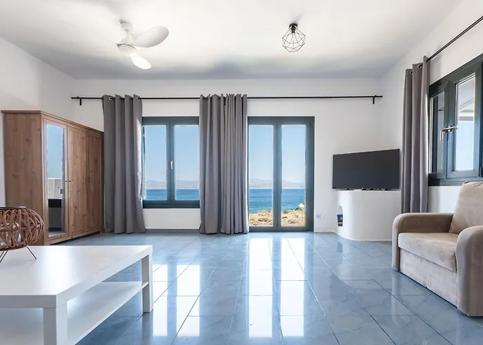 Apartmán White Wave