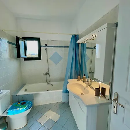 Appartement White Wave Logaras