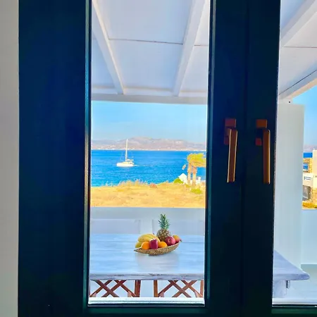 White Wave Appartement Logaras