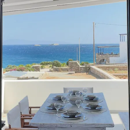 Appartement White Wave