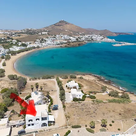 Appartement White Wave