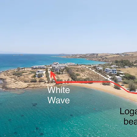 White Wave Appartement