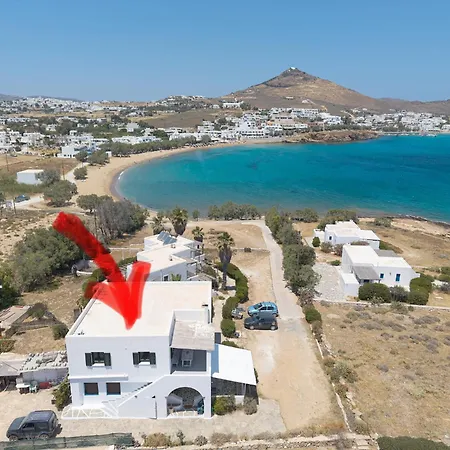 Appartement White Wave Logaras