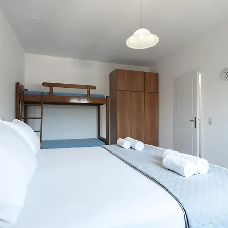 Appartement White Wave Logaras