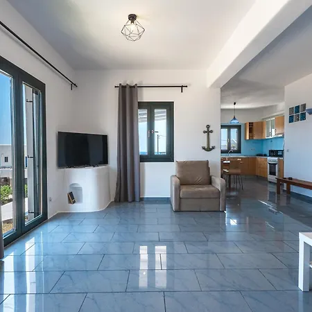 Appartement White Wave Logaras