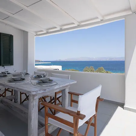 Apartamento White Wave *