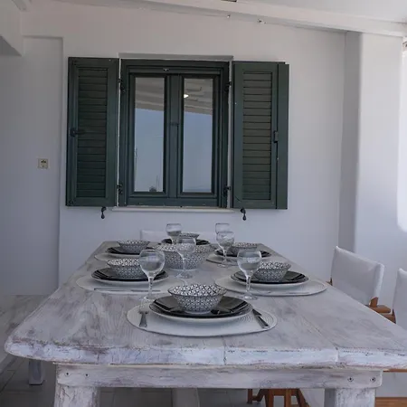 Appartement White Wave *