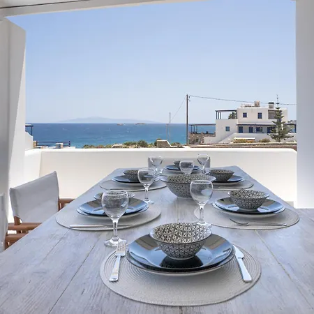 Appartement White Wave