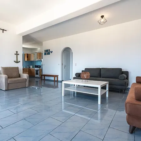 Appartement White Wave