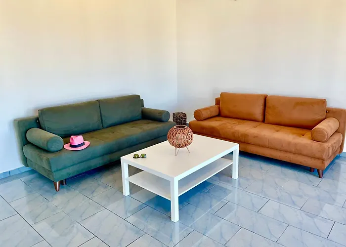 Appartement White Wave Logaras