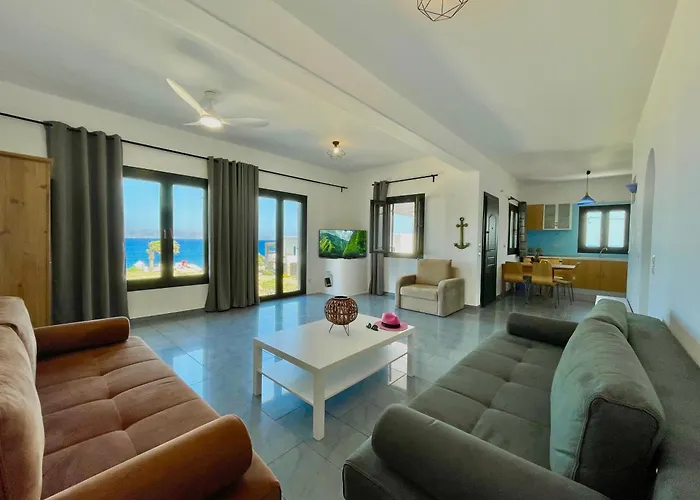 Appartement White Wave Logaras