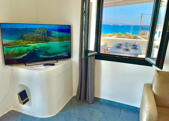 Appartement White Wave