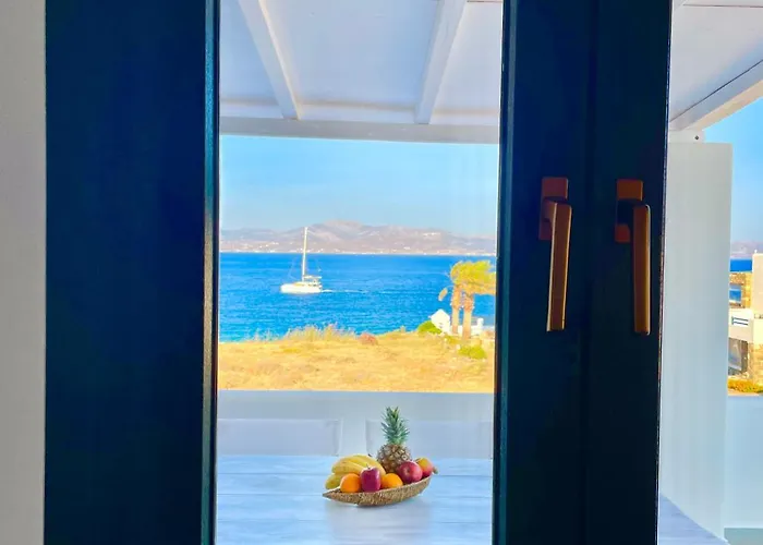 White Wave Appartement Logaras