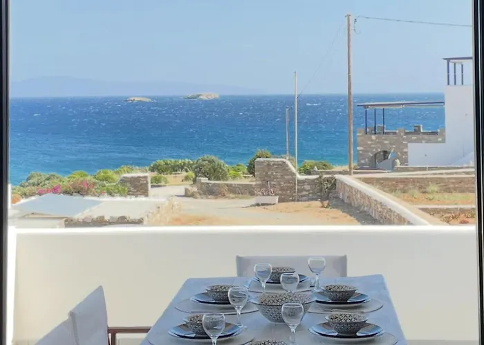 Appartement White Wave