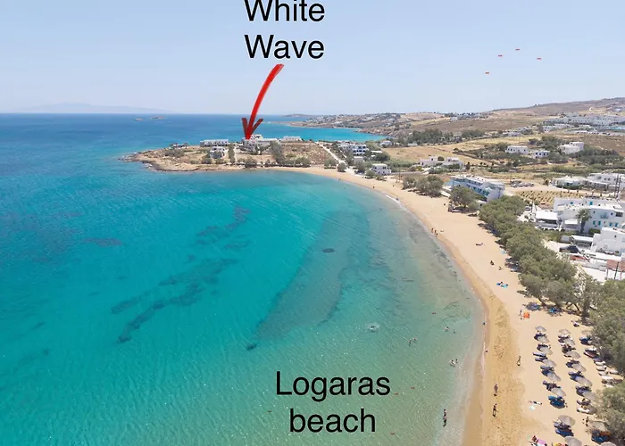 Apartment White Wave