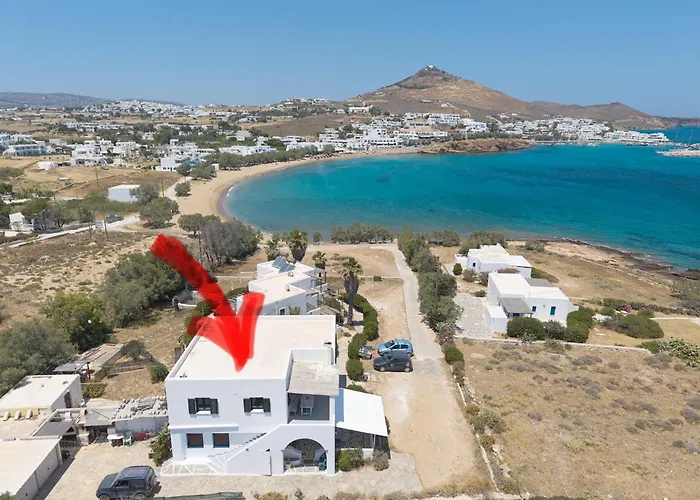 Appartement White Wave Logaras