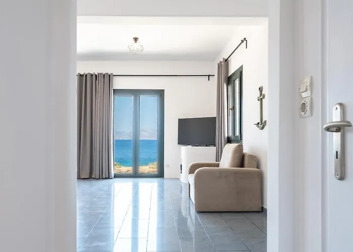 White Wave Appartement *