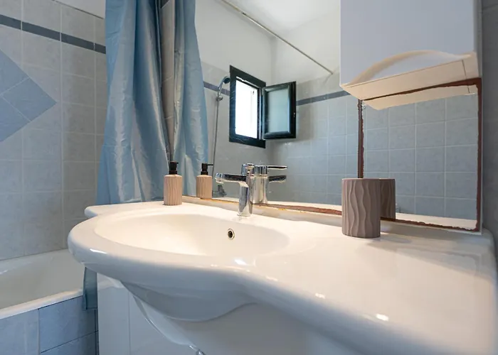 White Wave Appartement *