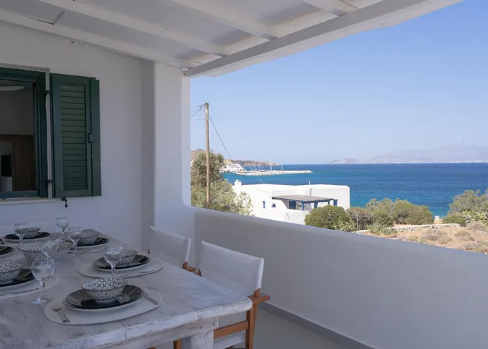 Appartement White Wave