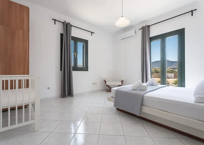 Appartement White Wave *