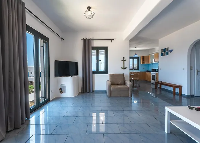 Appartement White Wave Logaras