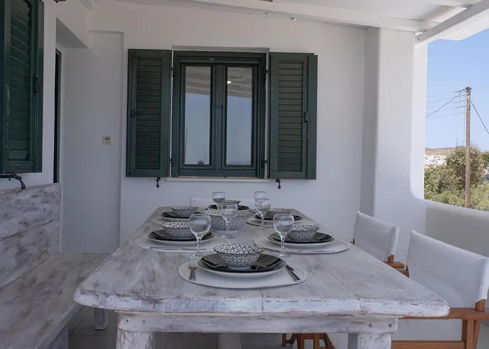 Appartement White Wave *