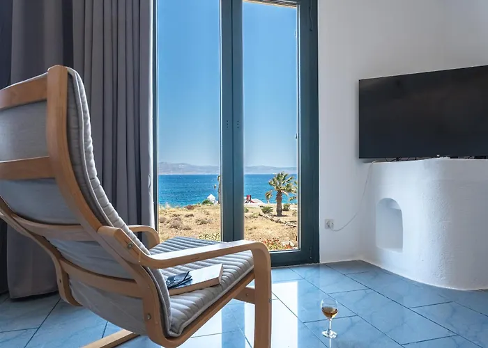 White Wave Appartement