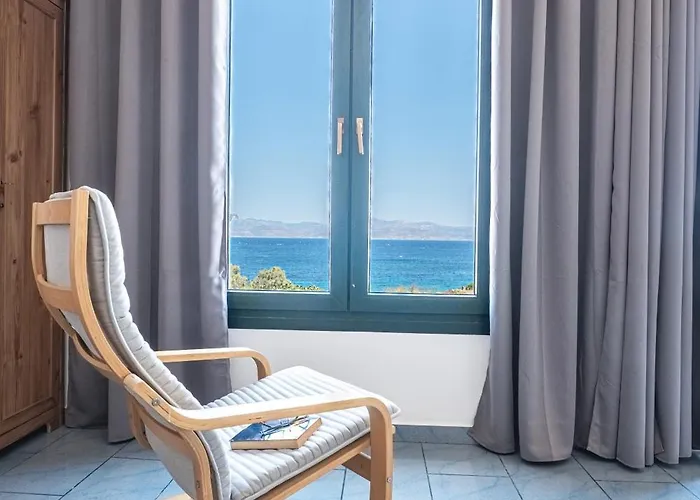 Appartement White Wave *