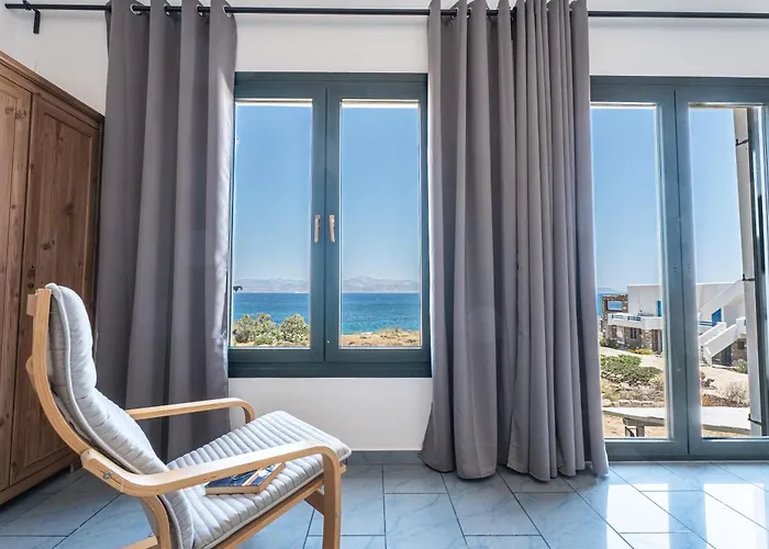 White Wave Appartement