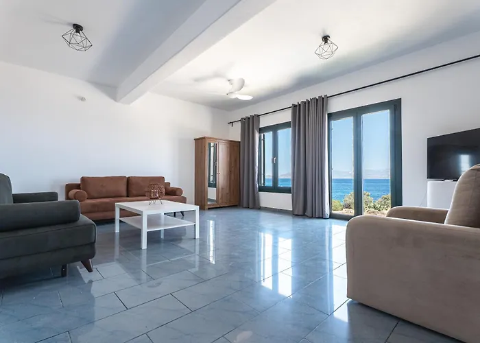 White Wave Appartement Logaras